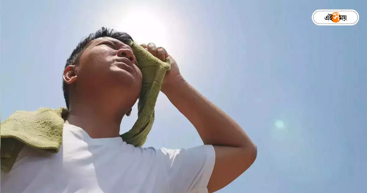 Heat Wave In West Bengal : ৫০ বছরে হিটওয়েভের বেনজির স্পেল বাংলায়, তাপমাত্রার নিরিখে পুরুলিয়াকে হারাল ব্যারাকপুর – meteorologists says south bengal heat wave for seven consecutive days are unprecedented in the last 50 years