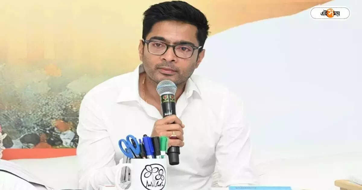 অভিষেক ব্যানার্জি: অভিষেকের পক্ষপাতীদের তীব্রতা