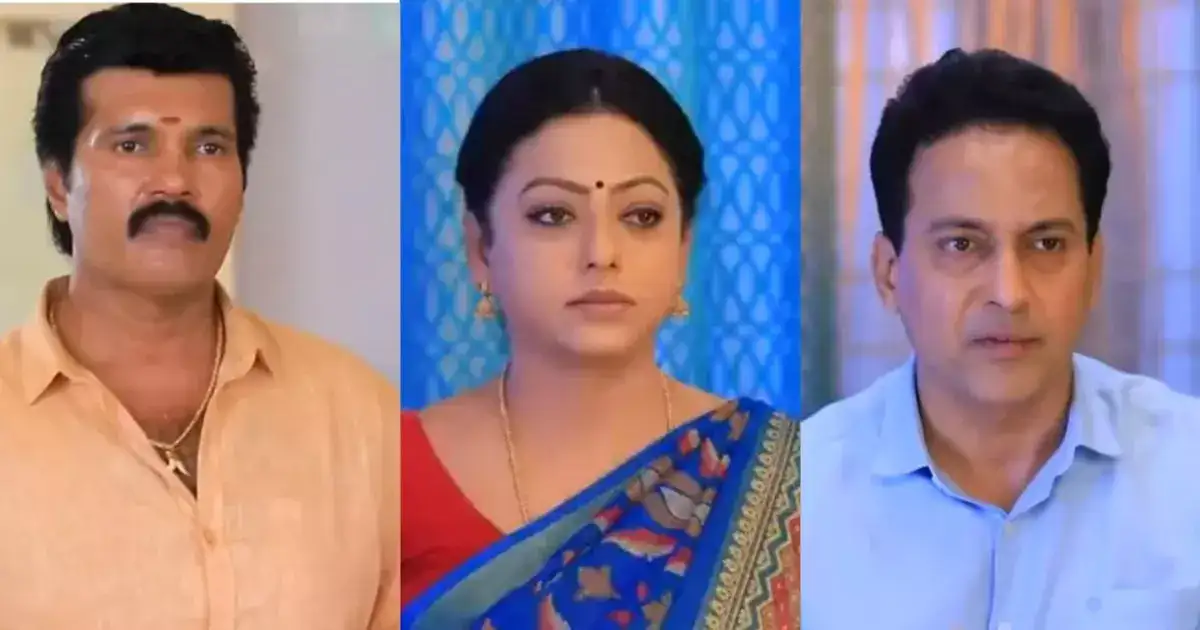 பழனிச்சாமியுடன் காதலான்னு கேட்ட கோபி: கல்யாணமே பண்ணுவேன்னு சொல்லி ஷாக் கொடுத்த பாக்யா.! 