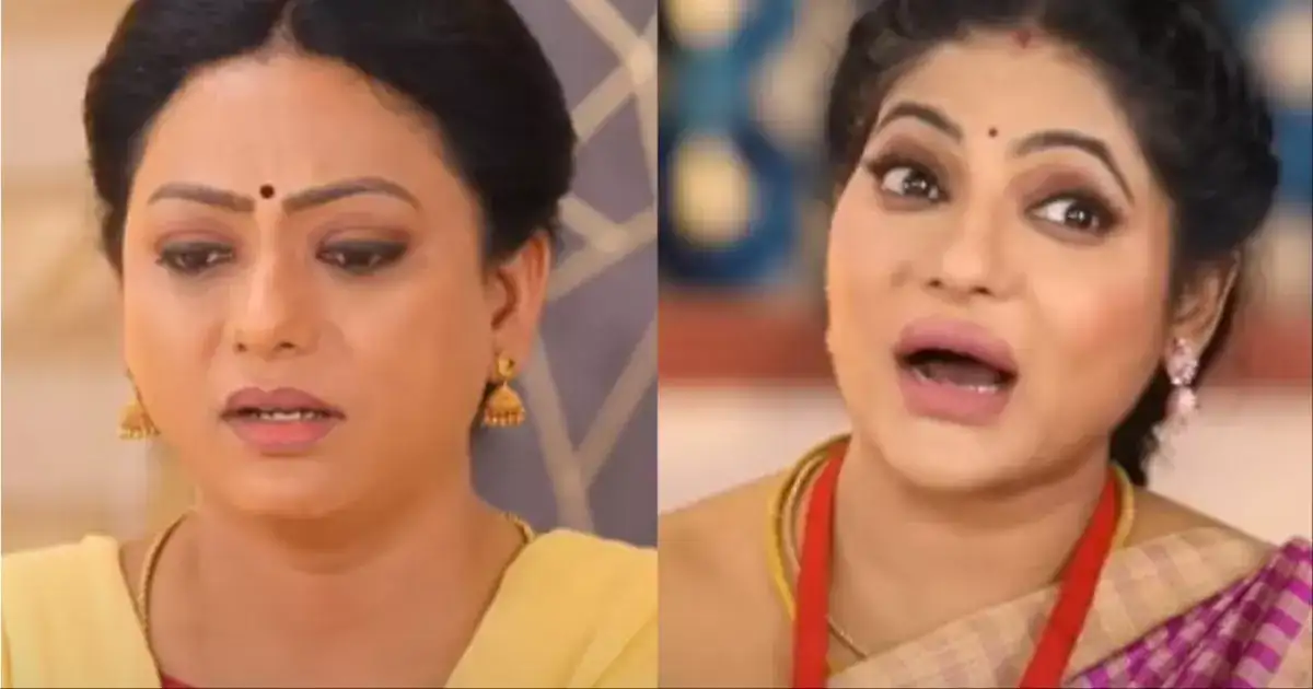 பாக்கியலட்சுமி சீரியல்: கத்தி மேல் நிற்கும் பாக்யா.. ராதிகா கொடுக்கும் டார்ச்சர்: இனி நடக்க போவது என்ன.? 