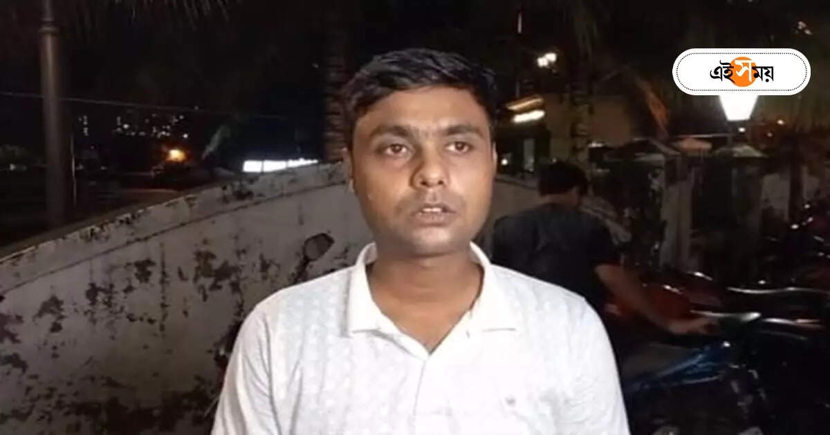 Bhangar News : এবার আরাবুলের ছেলে হাকিমুলকে নিরাপত্তা রাজ্যের, সর্বক্ষণ সঙ্গে সশস্ত্র নিরাপত্তারক্ষী – bhangar tmc leader hakimul islam son of arabul islam get security from state government
