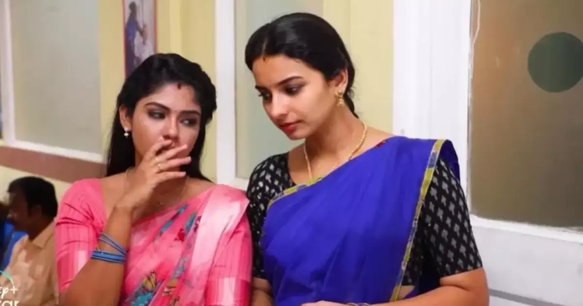 Pandian Stores: மீனா, முல்லை போட்ட பிளானில் பாதி சக்சஸ்: இனி நடக்க போவது இதுதான்.! 