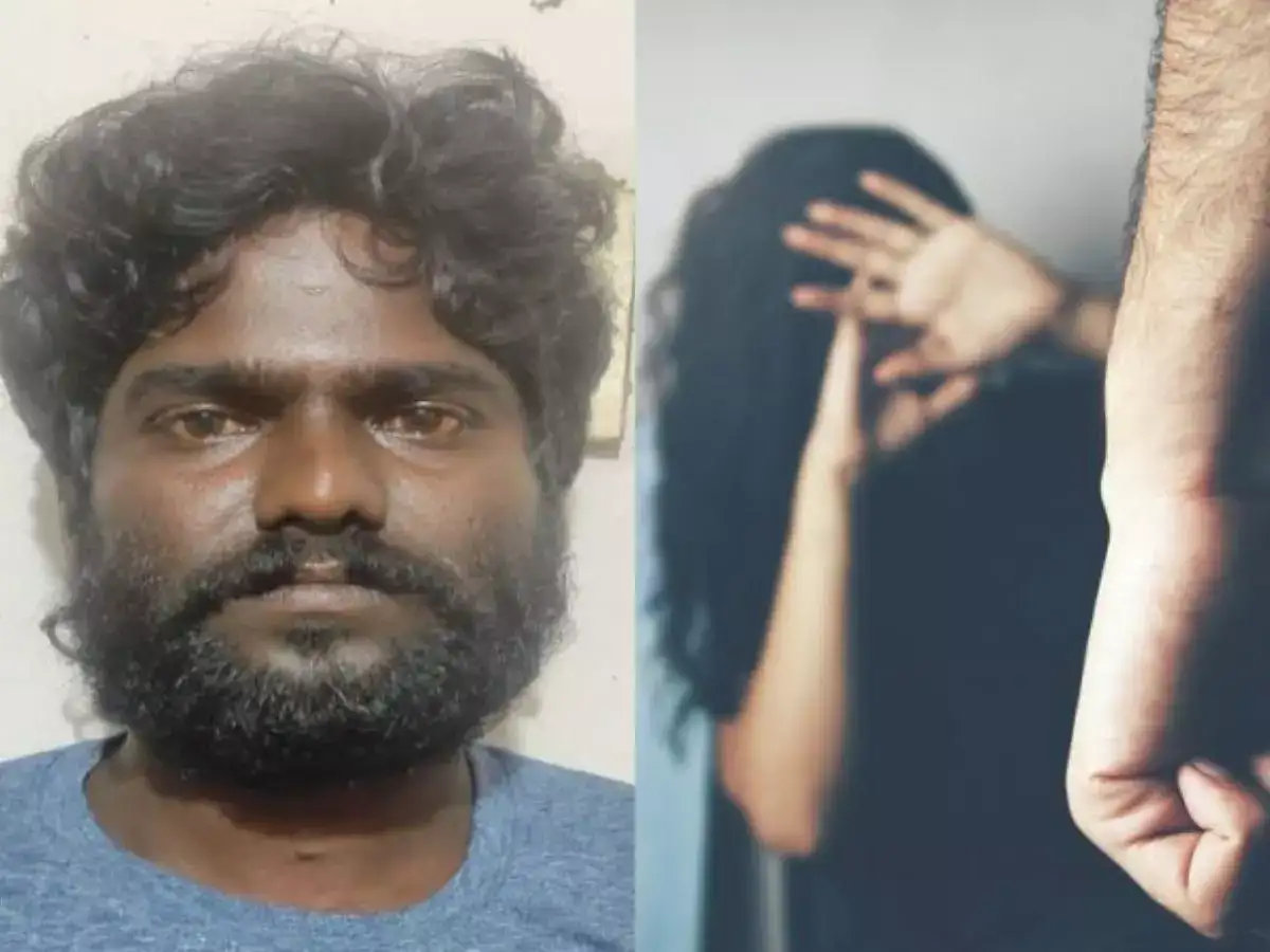 இளம் பெண்ணை சீரழித்து கொடூர கொலை : அழுதுபுரண்டு நடித்த கொடூர இளைஞன் - விசாரணையில் அம்பலமான நாடகம்! 