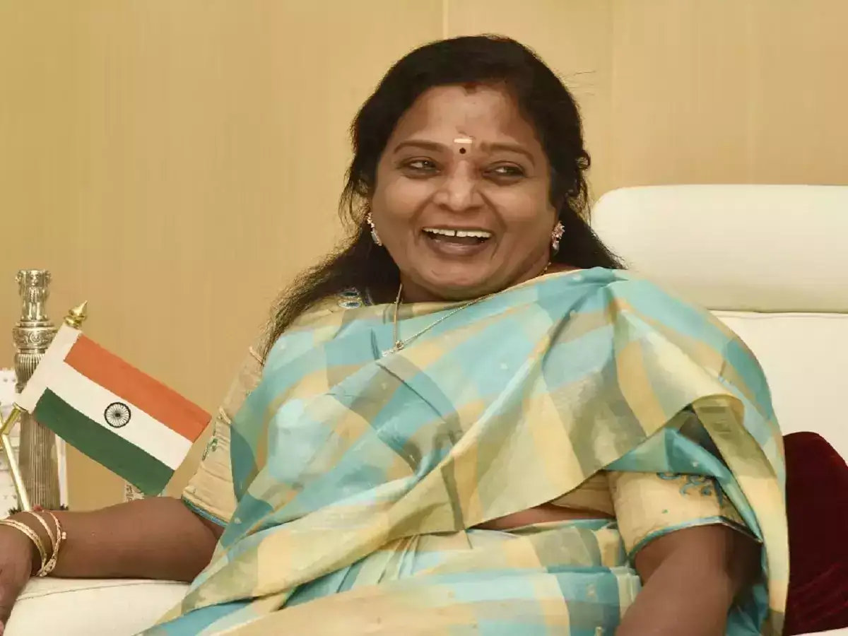 தமிழ் மொழியை யாராலும் அழிக்க முடியாது - விழுப்புரம் கம்பன் விழாவில் தமிழிசை சௌந்தரராஜன் பேச்சு! 