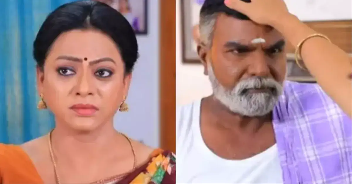 கோபியை பிரிந்த ராதிகா: இராமமூர்த்தி தலையில் அடித்து சத்தியம் பண்ணிய பாக்யா.! 