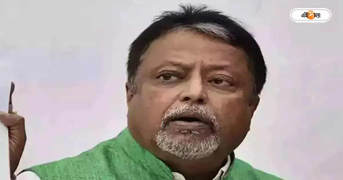 Mukul Roy : গুরুতর অসুস্থ মুকুল রায়, ভর্তি কলকাতার বেসরকারি হাসপাতালে – mukul roy bjp leader seriously ill admitted to hospital at kolkata