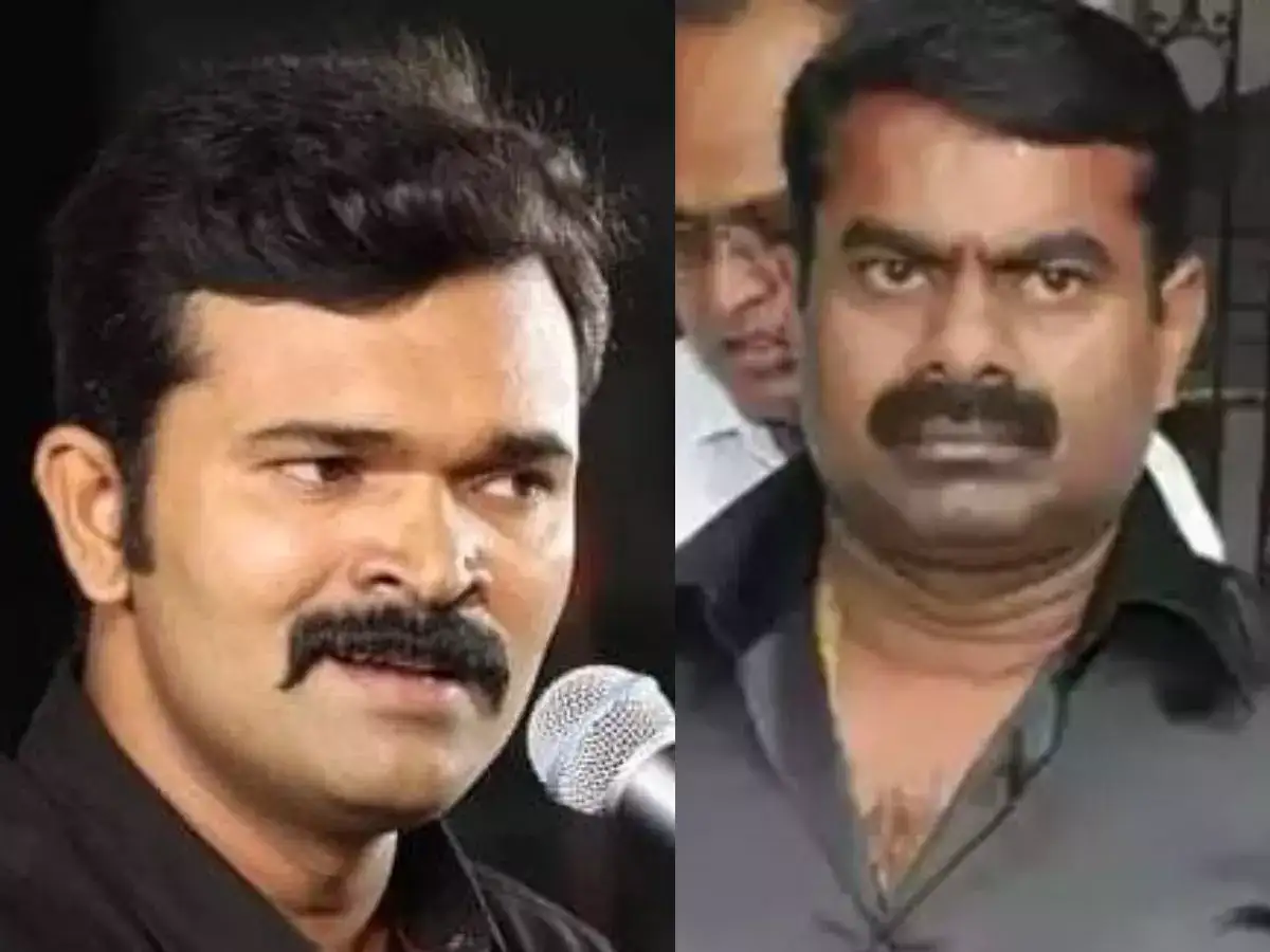 சாட்டை துரைமுருகனுக்கு அடுத்த செக்... என்ஐஏ அதிகாரிகள் போட்ட அதிரடி உத்தரவு! 