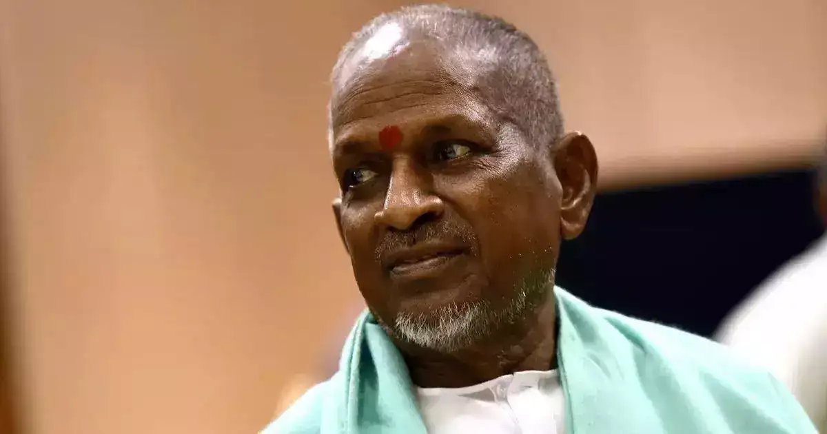 கையில் 400 ரூபாயுடன் கிராமத்தில் இருந்த வந்து இன்னும் இசையை கற்கவில்லை: இளையராஜா 