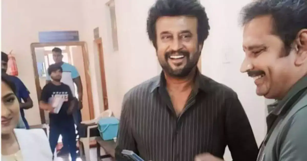 Rajinikanth: அந்த மனசு தான் சார் கடவுள்..வேட்டையன் ஷூட்டிங் ஸ்பாட்டில் ரஜினி செய்த விஷயம்..அசந்துபோன படக்குழு..! 