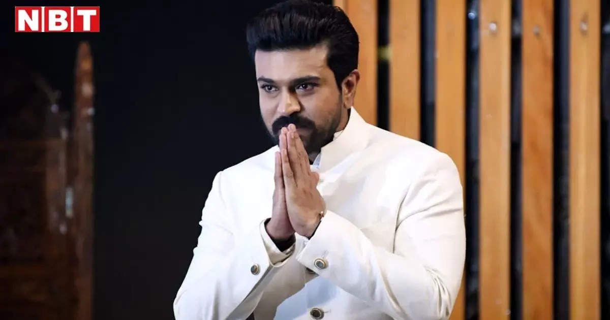 Ram Charan will hoist the Indian flag in Melbourne, no Indian celebrity has received this honour till now