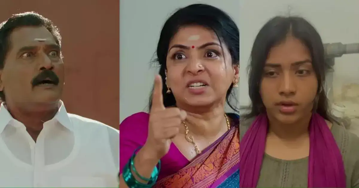 தர்ஷினி வழக்கில் பரபரப்பு திருப்பம்.. சிக்க போகும் குணசேகரன்.?: ஷாக் கொடுத்த ரேணுகா.! 