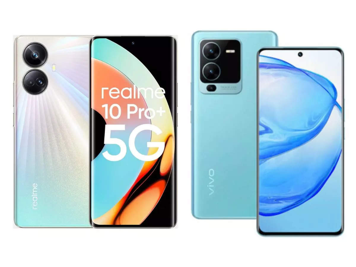 realme 10 pro plus vivo v25 pro