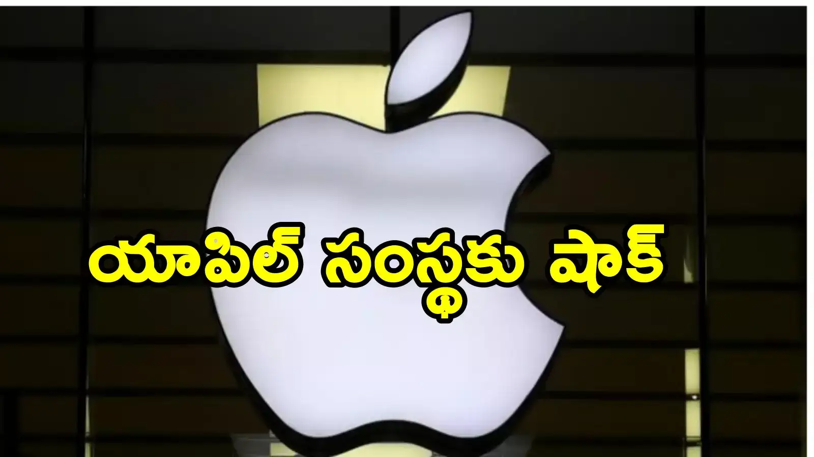 యాపిల్ సంస్థకు రూ.లక్ష జరిమానా.. కాకినాడ కన్జ్యూమర్ కోర్టు సంచలన తీర్పు