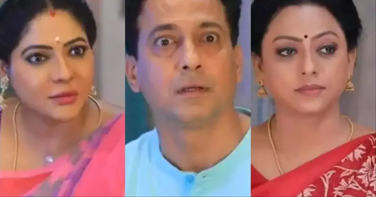 பாக்யாவுடன் பேசக்கூடாதுன்னு சொன்ன கோபி.. பேசியே தீருவேன்னு உறுதியாக சொன்ன ராதிகா: இப்படி ஆகிருச்சே.! 