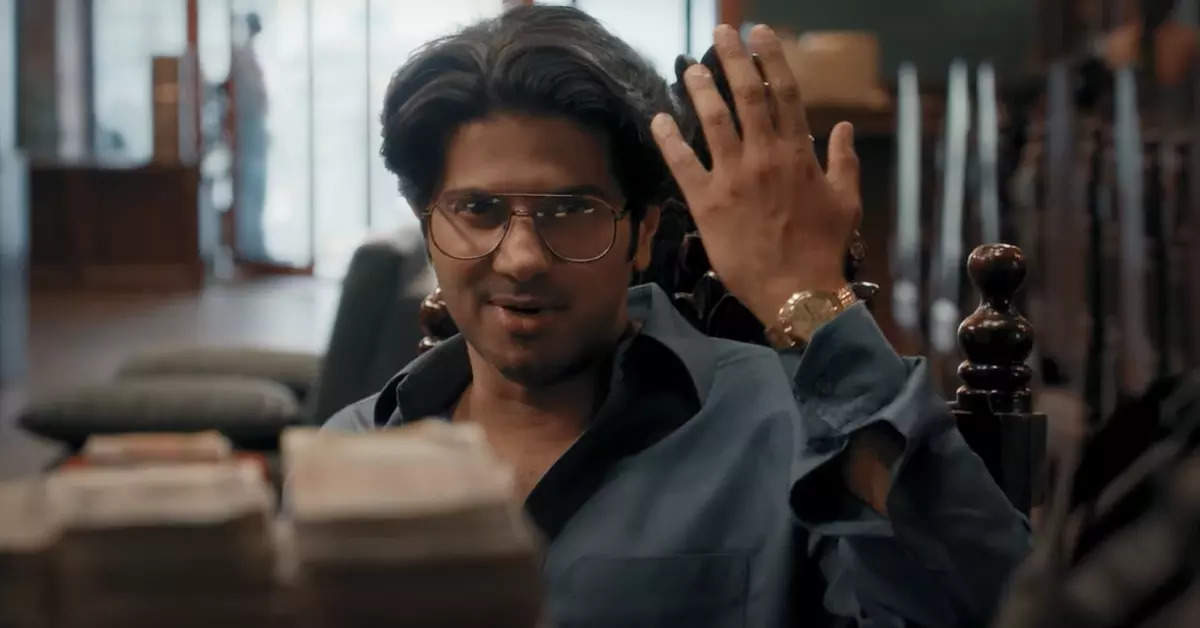 Dulquer Salmaan Shines in 'Lucky Bhaskar' Trailer, Fans Applaud Emotional Depth