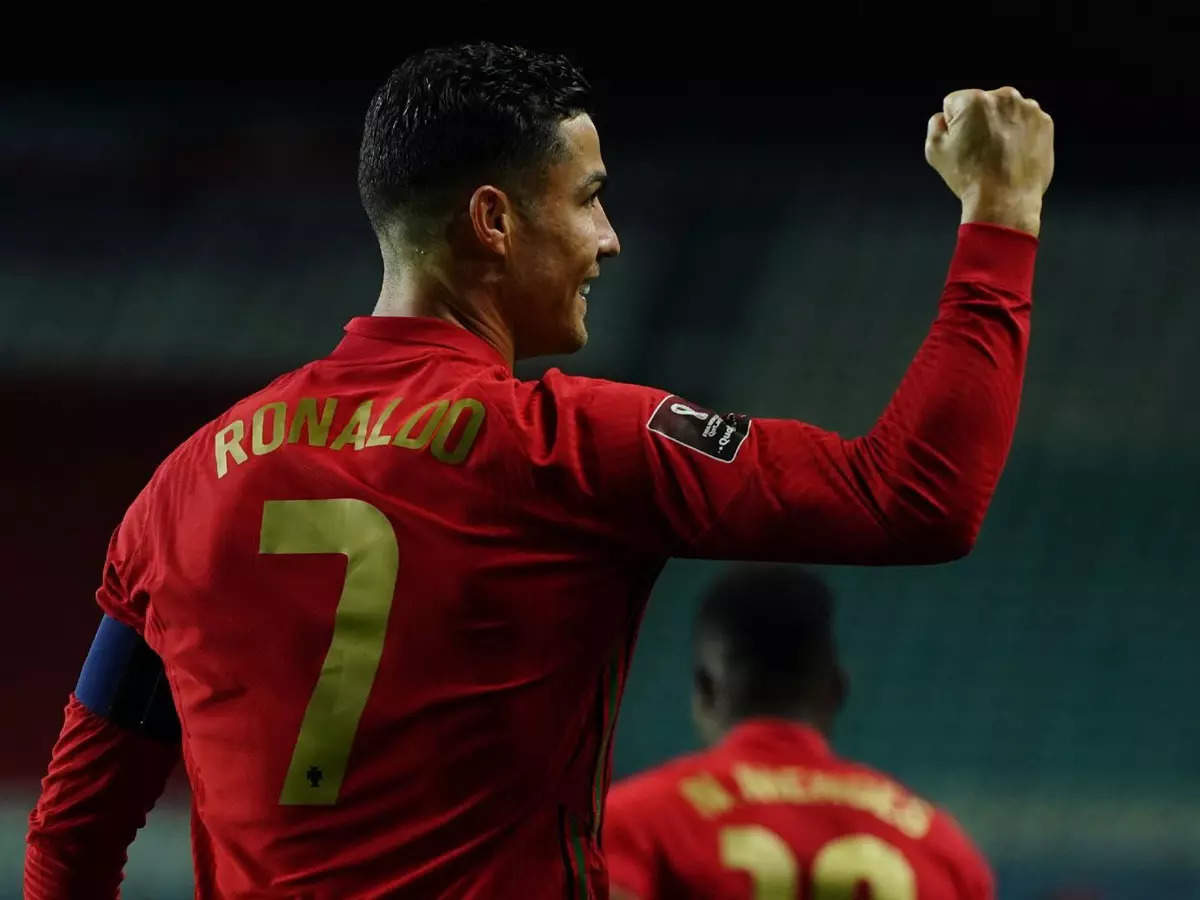 Ronaldo to join select group with 5th World Cup appearance