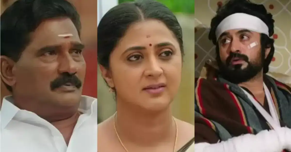 கதிரை வைத்து கேம் ஆடும் குணசேகரன்.. ஈஸ்வரிக்கு செக்: ஜனனிக்கு காத்திருந்த பேரதிர்ச்சி..! 