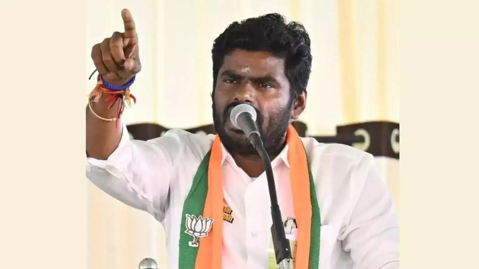 தோல்விக்குப் பிறகு அண்ணாமலை வெளியிட்ட அறிக்கை.. வருத்தம் இருந்தாலும்.. 