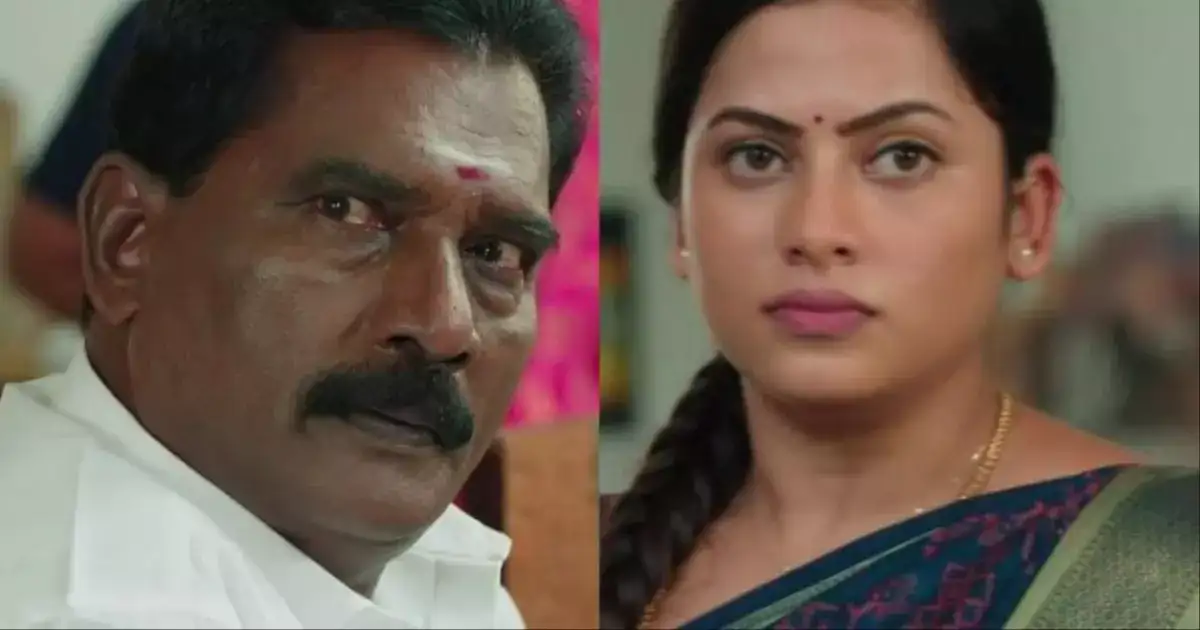 இனிமே தான் ஆட்டம் ஆரம்பம்.. குணசேகரனை எச்சரித்த ஜனனி: எஸ்கேஆர் கொடுத்த அதிர்ச்சி.! 