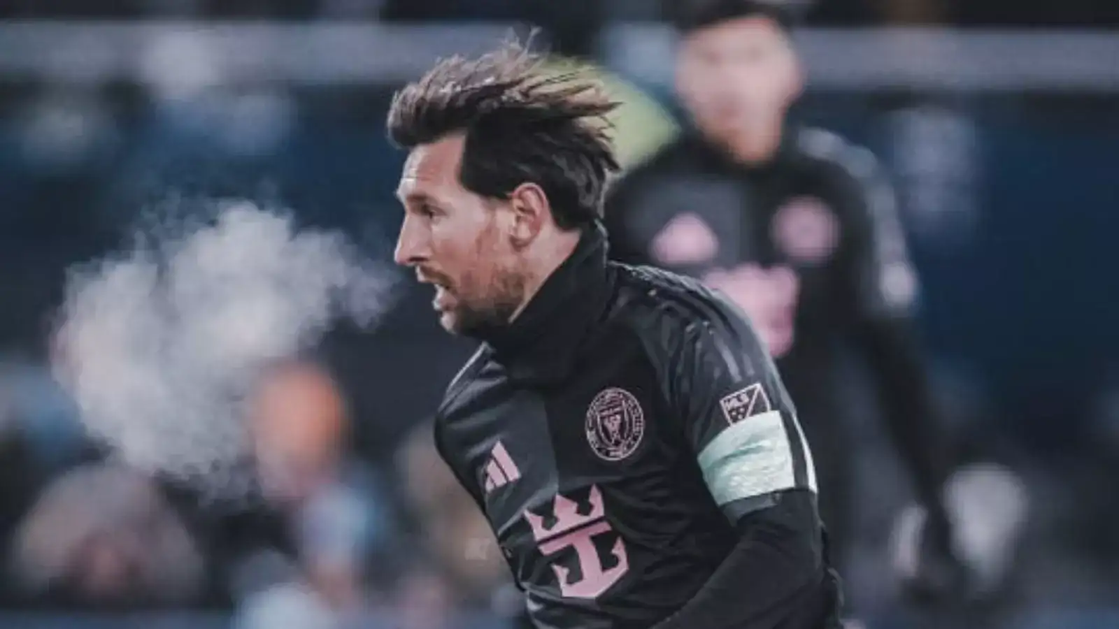 கடும் குளிரிலும் லியோனல் மெஸ்ஸி மெஸ்ஸி செய்த மேஜிக்..வீடியோ உள்ளே..! 