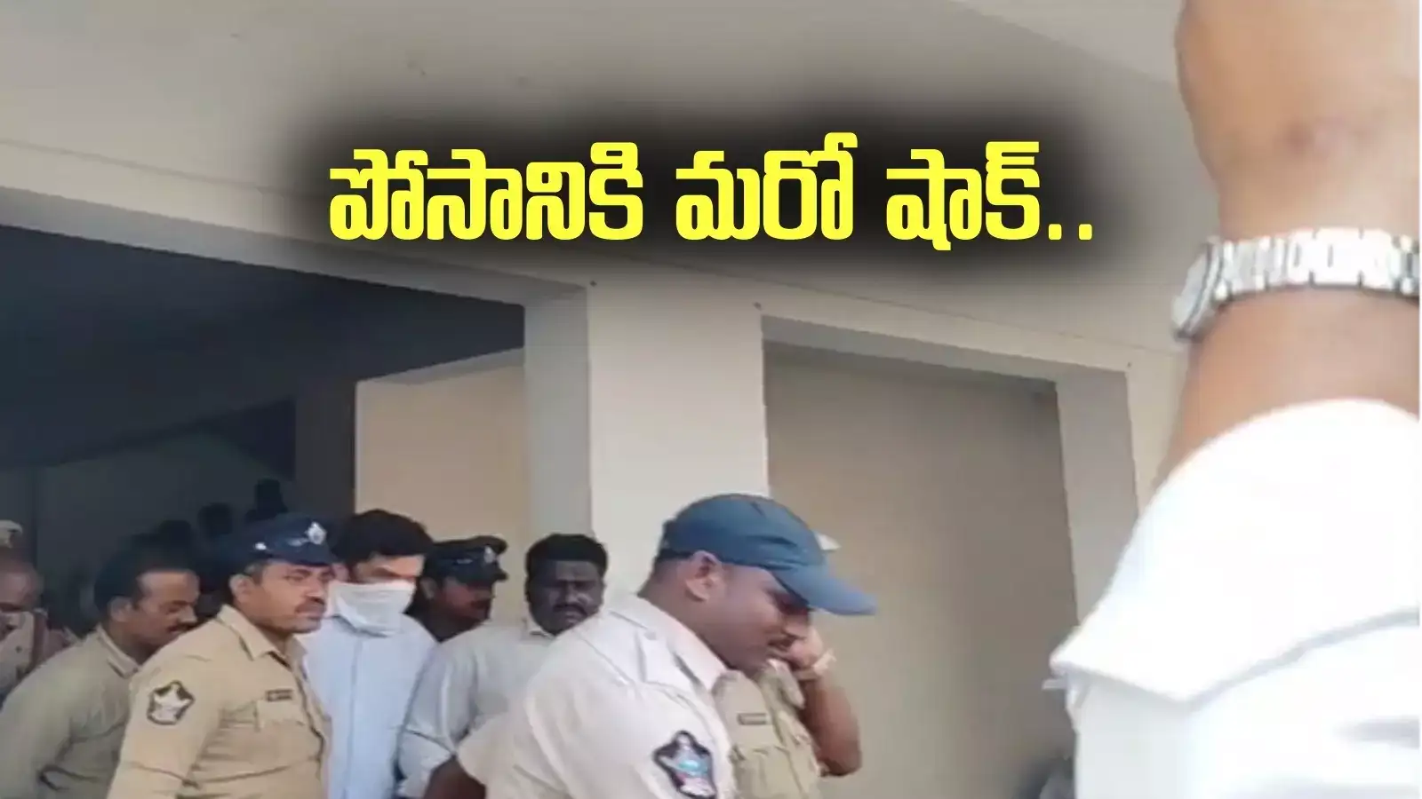 Posani Krishna Murali: పోసానికి మరో షాక్.. రిమాండ్ విధించిన కోర్టు..