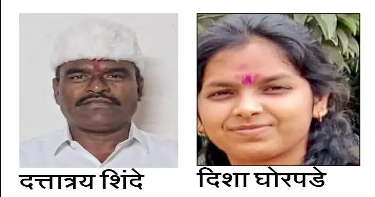 नातीच्या अपघाती मृत्यूमुळे आजोबा अस्वस्थ, अंत्यसंस्कारावेळी त्यांना ह्रदयविकाराचा धक्का… नातीच्या अपघाती मृत्यूमुळे आजोबा अस्वस्थ, अंत्यसंस्कारावेळी त्यांना ह्रदयविकाराचा धक्का…