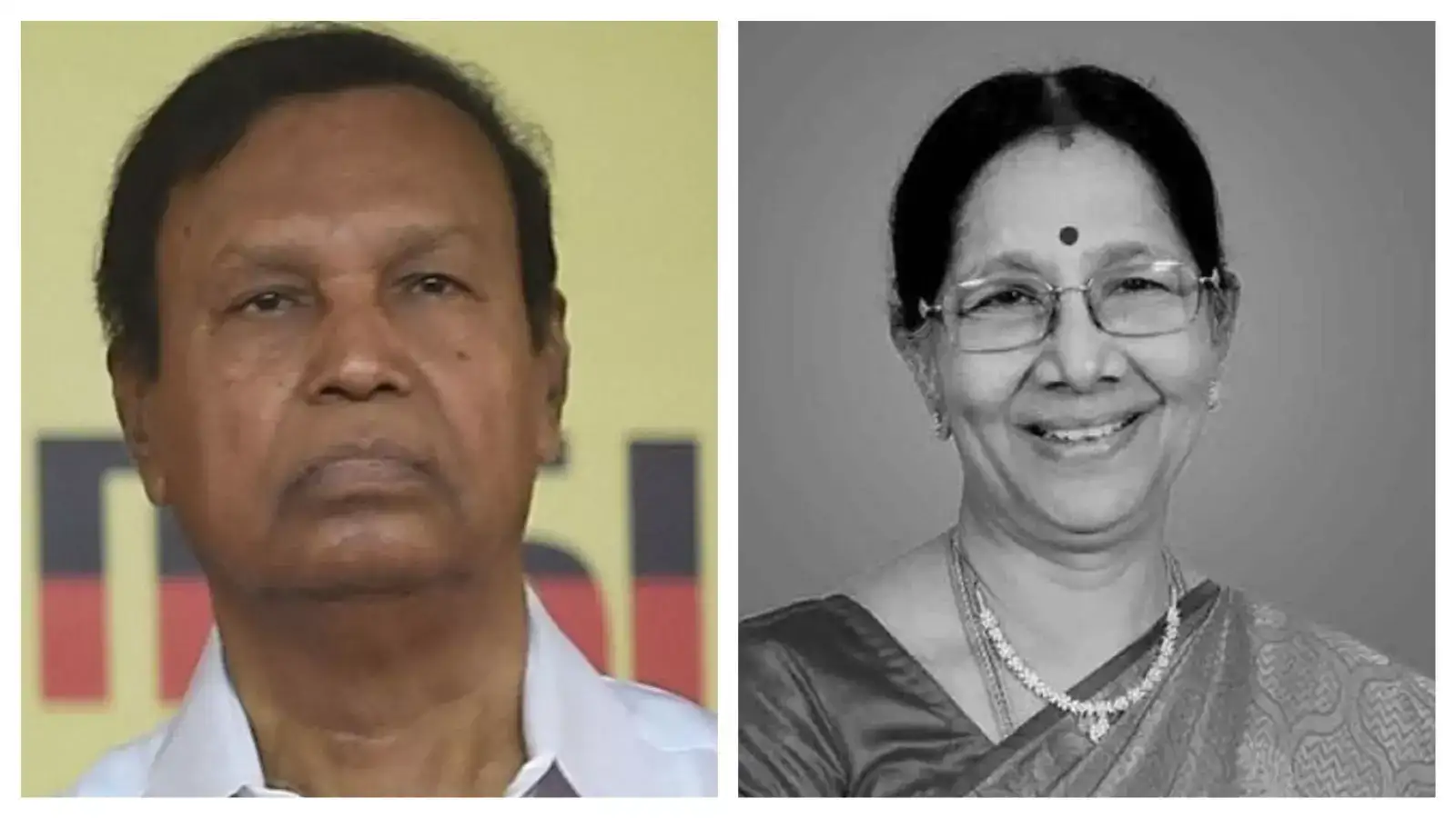 திமுக நாடாளுமன்ற உறுப்பினர் டி ஆர் பாலுவின் மனைவி காலமானார்-தலைவர்கள் இரங்கல்! 