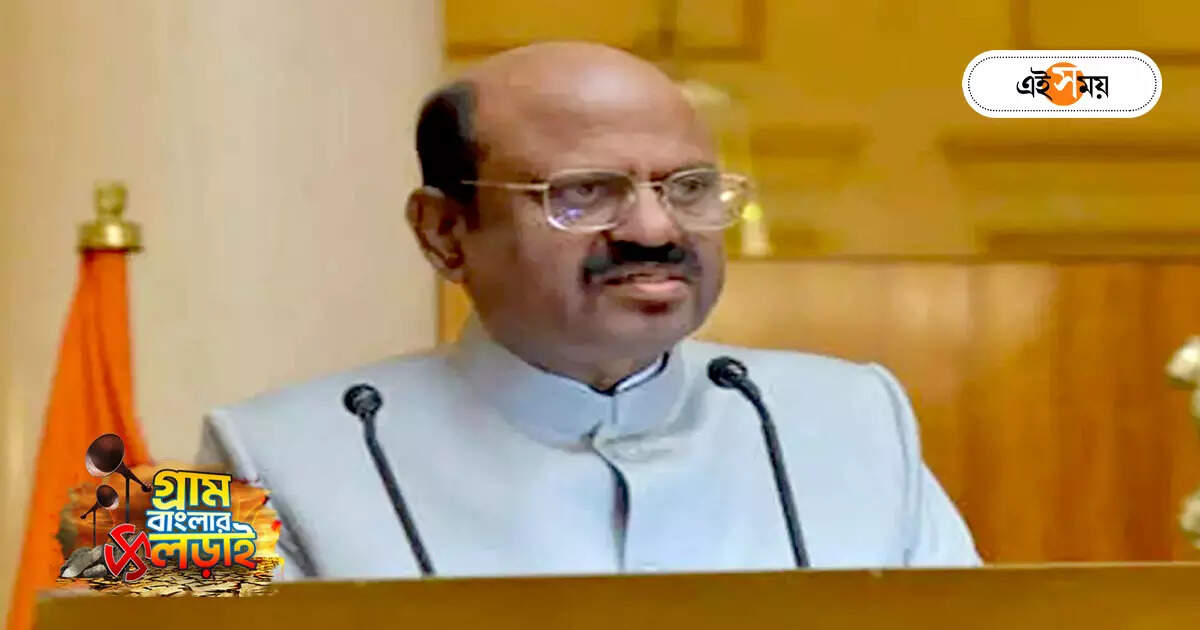 Governor CV Ananda Bose : ‘যেভাবে ঠিক মনে হবে, কর্তব্য পালন করব…’, সরকারকে বার্তা রাজ্যপালের – west bengal governor cv ananda bose reminds his duty to visit turmoil area before panchayat election