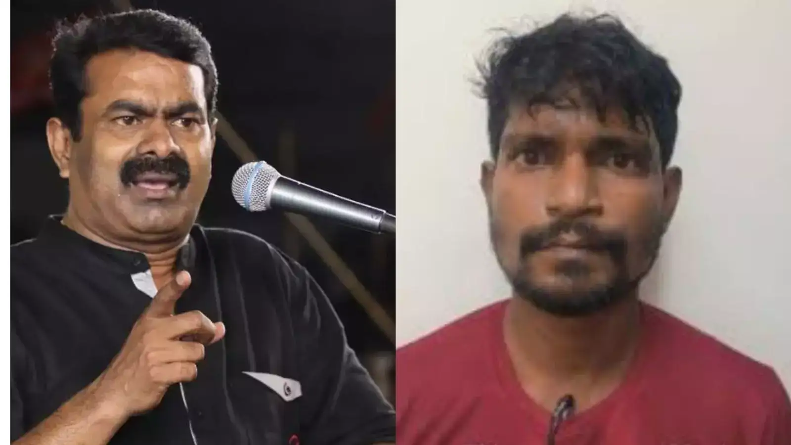 வெட்ககேடு.. உண்மை குற்றவாளிகளை தப்ப வைக்க திமுக அரசு நடத்தும் நாடகம்தான் திருவேங்கடம் என்கவுன்டர்? சீமான் சரமாரி கேள்வி! 