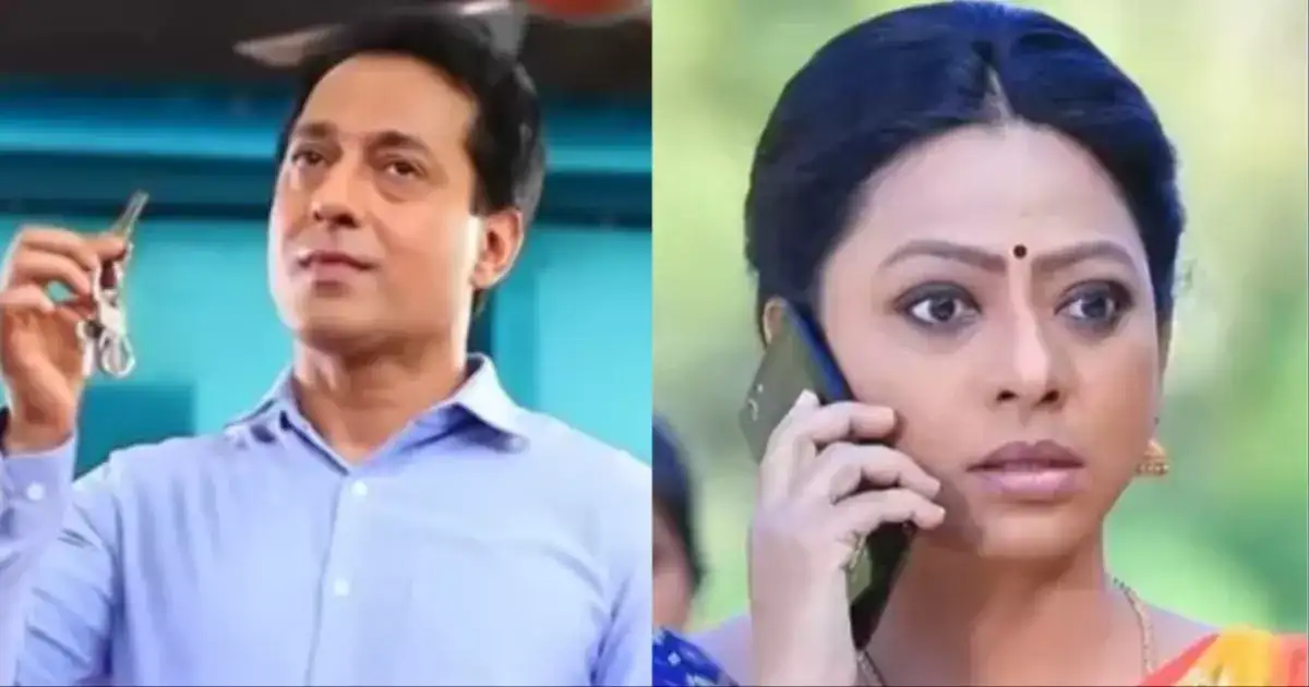 பாக்யா வீட்டில் திருடிய கோபி.. நடுரோட்டில் தவிக்கும் குடும்பம்: உசக்கட்ட பரபரப்பு.! 