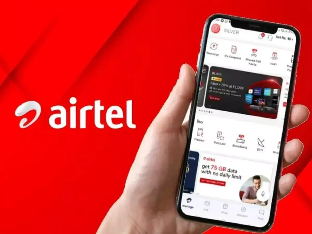 ஏர்டெல் புதிய ரீசார்ஜ் திட்டம் அறிமுகம்.. ஜியோவுக்கு கடும் போட்டி! 