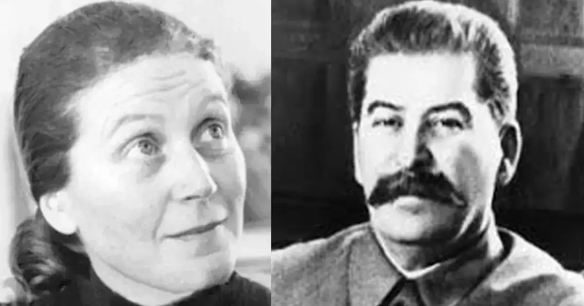 Svetlana Alliluyeva America India Hindi: Joseph Stalin Daughter ...