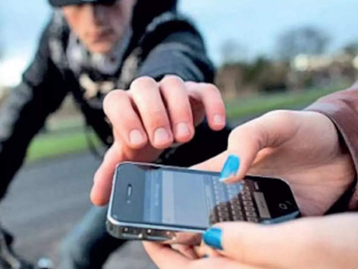 Smartphone lost what to do 8