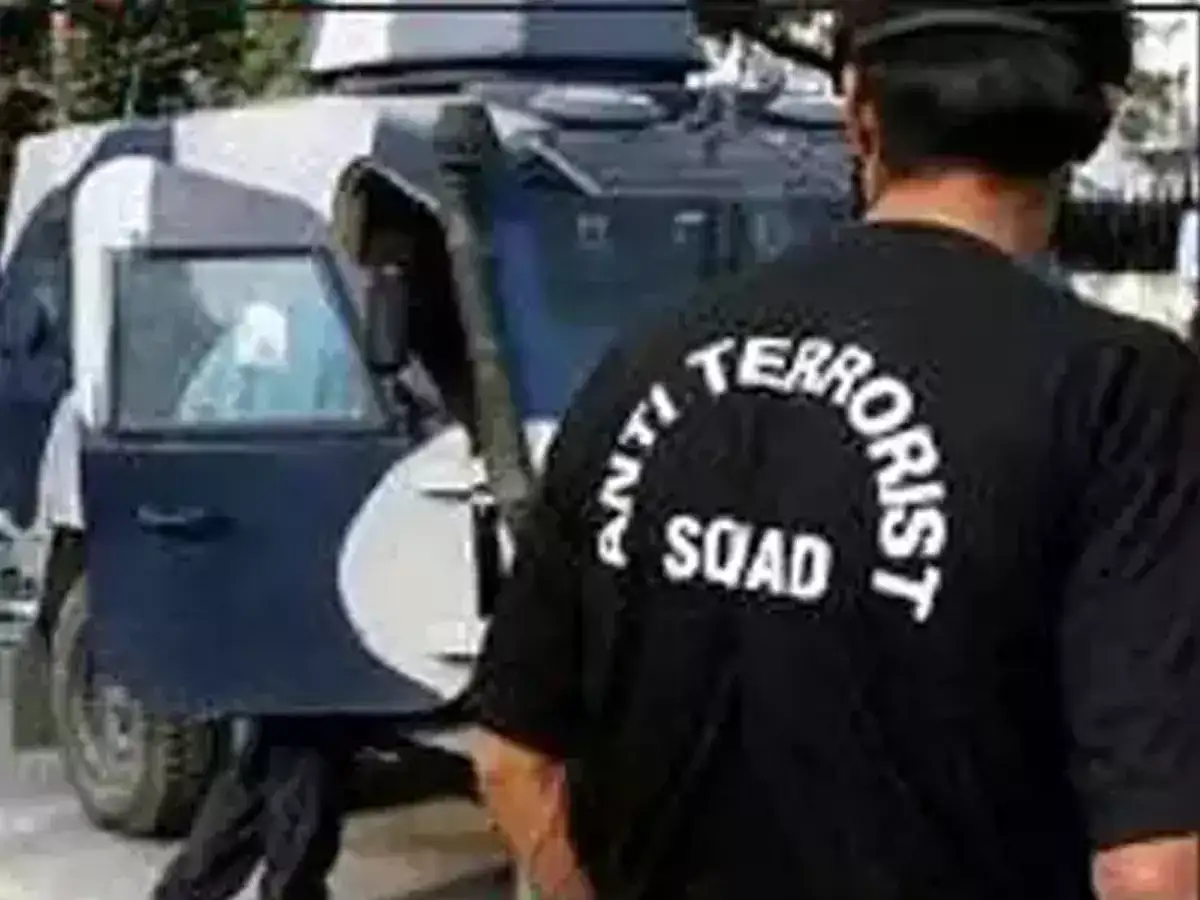 दहशतवाद विरोधी पथकाला मोठे यश; कोंढवा परिसरातील आयएसचे महाराष्ट्र मॉड्यूल केले उद्ध्वस्त दहशतवाद विरोधी पथकाला मोठे यश; कोंढवा परिसरातील आयएसचे महाराष्ट्र मॉड्यूल केले उद्ध्वस्त