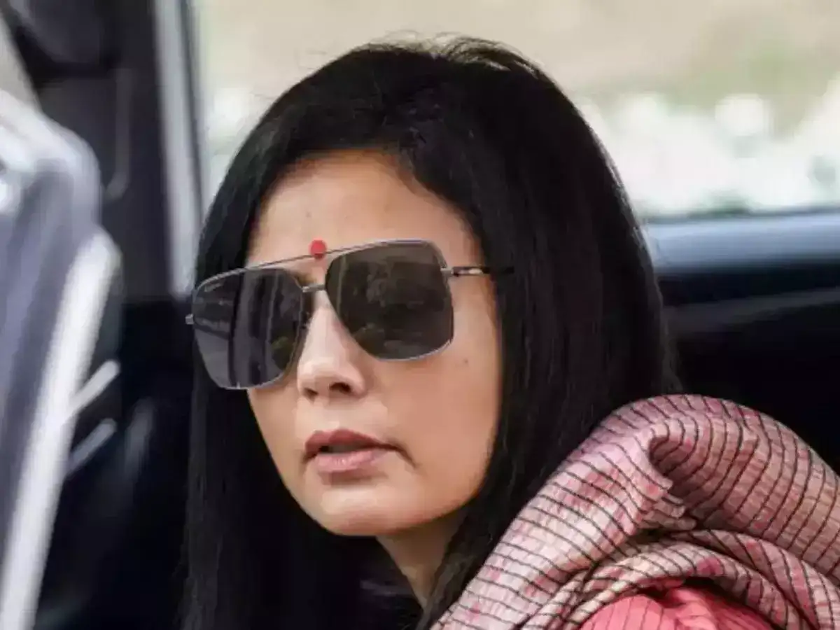 மஹுவா மொய்த்ரா எடுத்த சபதம்... எம்.பி பதவியை தட்டி தூக்க பிளானா? இது வேற மாறி தேர்தல் சம்பவம்! 