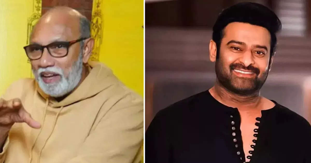 Why does Prabhas now do larger than life roles? 'Kattappa' Sathyaraj told this big reason