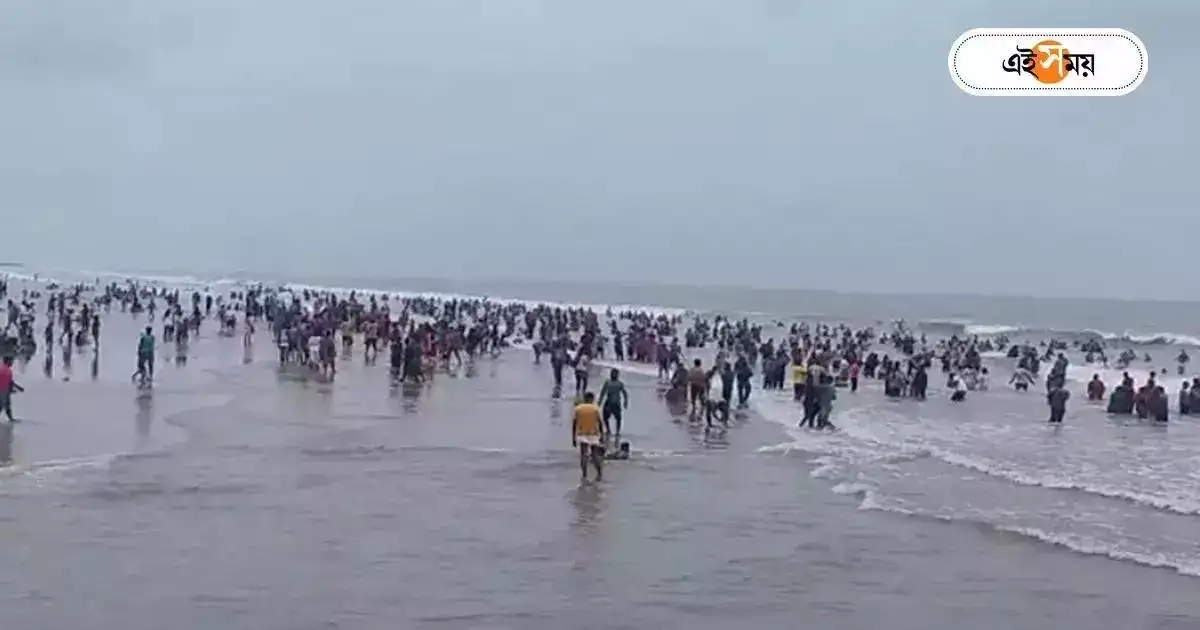 দিঘার সৌন্দর্যায়নে বড় পদক্ষেপ, শুক্রবার থেকে একেবারে বদলে যাবে বিচ