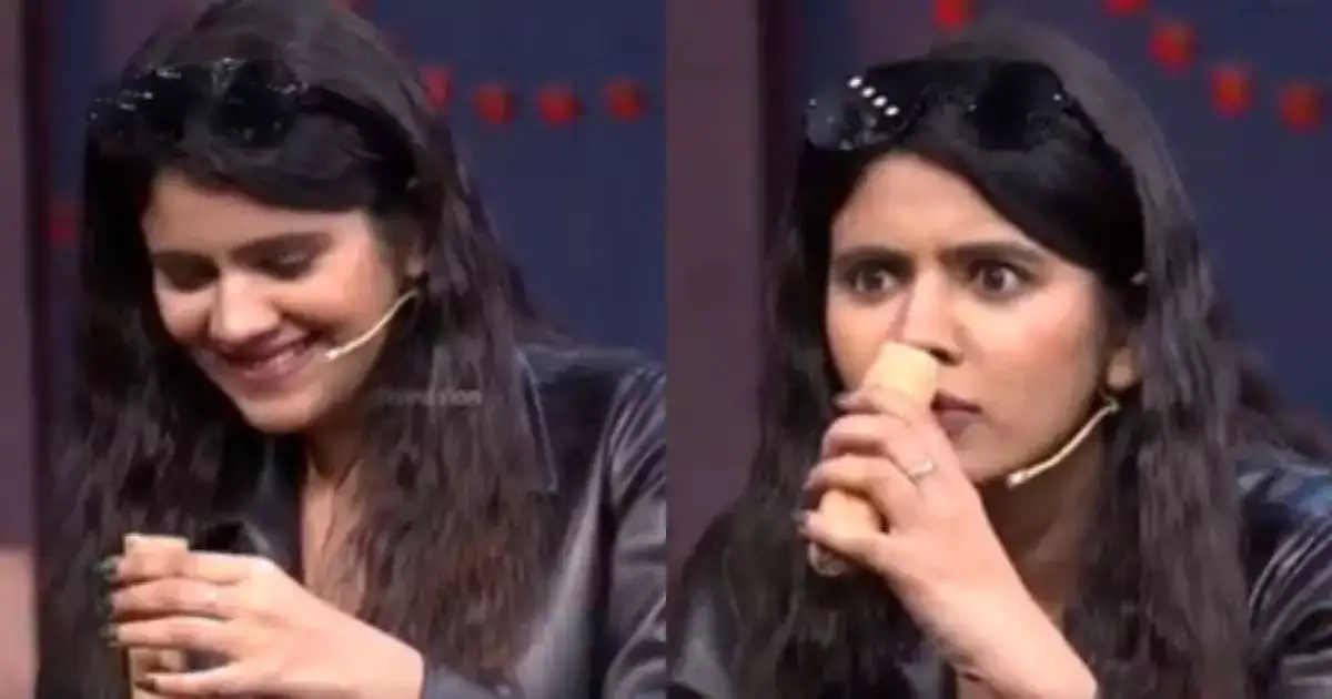 இதை நான் அமெரிக்காவில் பார்த்ததே இல்ல: குக் வித் கோமாளியில் ஒரே போடா போட்ட சவுண்டு 