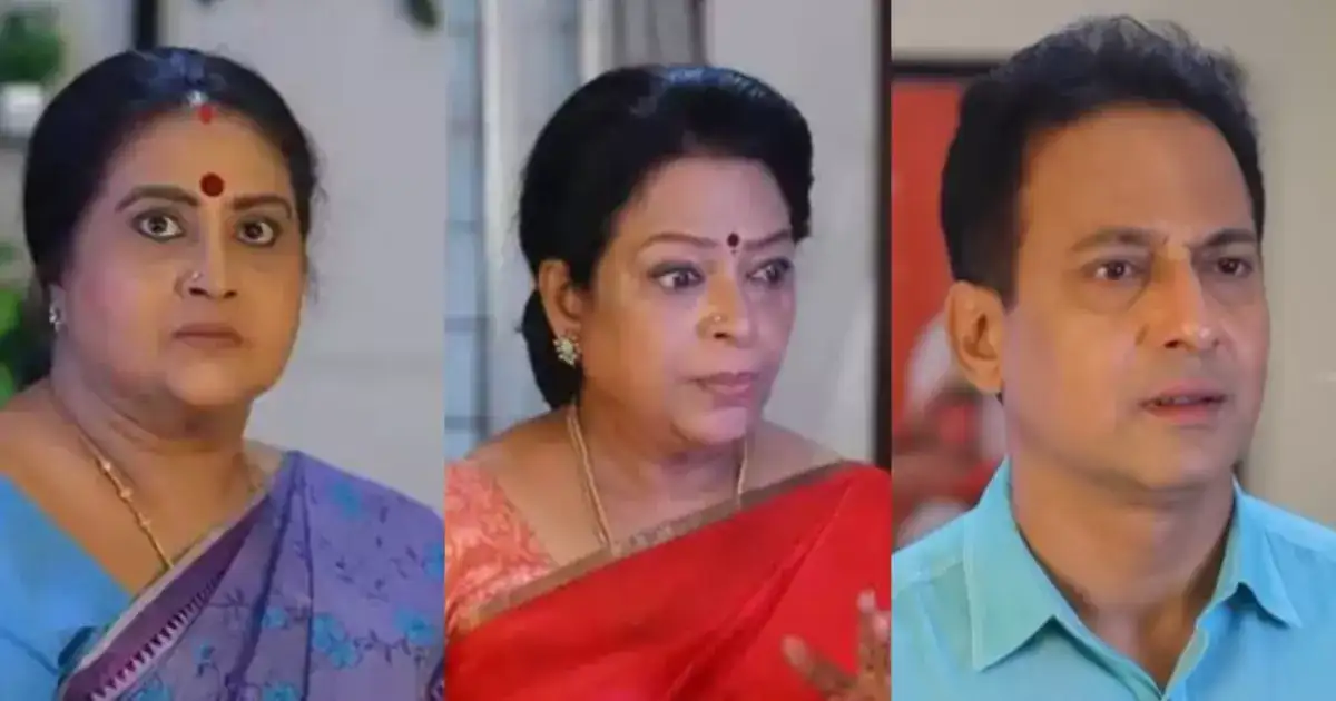 ராதிகாவோட குழந்தையை கொல்ல பார்த்தவ நீ.. மறுபடியும் வெடித்த சண்டை: கடும் அதிர்ச்சியில் கோபி! 