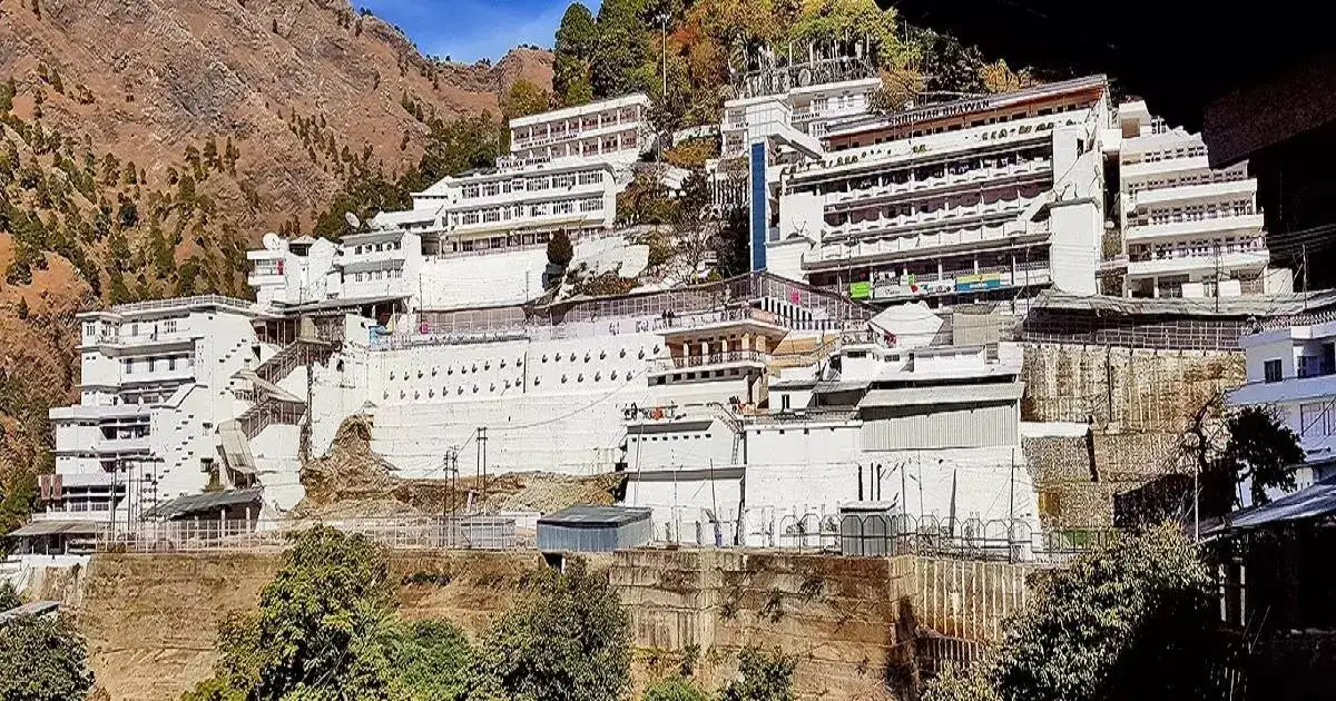 Vaishno Devi Mandir All You Need To Know BEFORE You Go