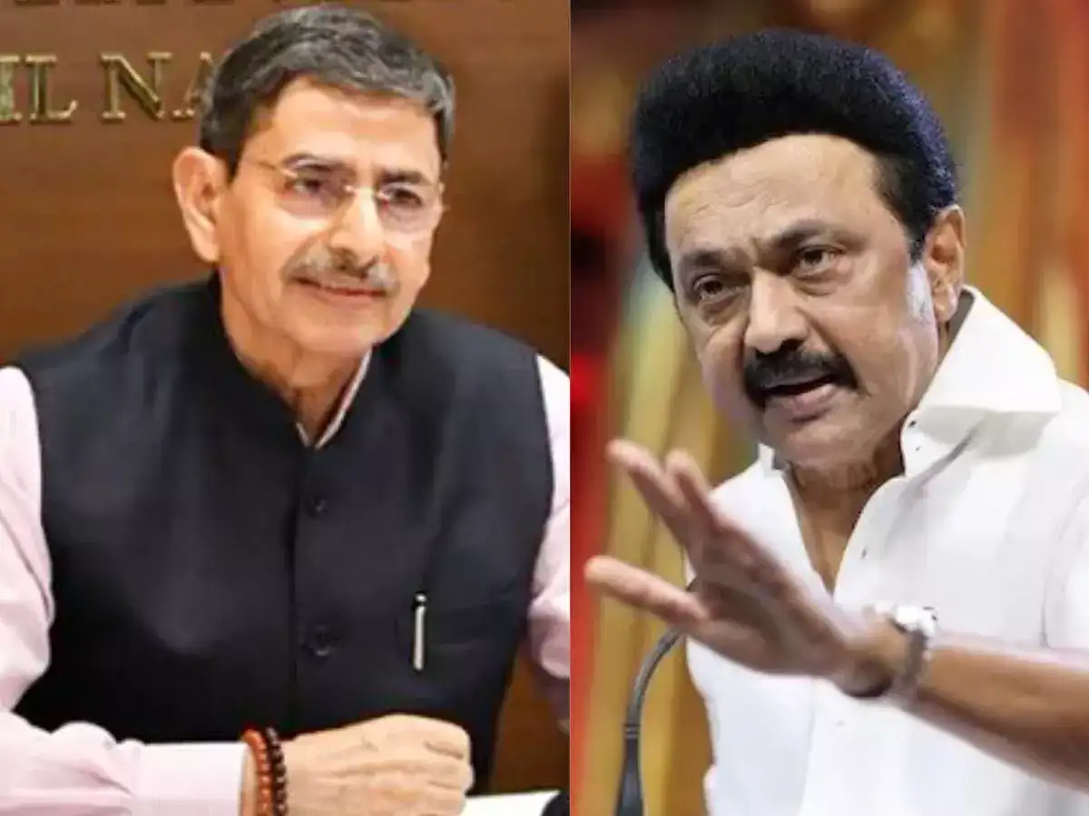 ஆளுநர் ஆர்.என்.ரவிகிட்ட மாட்டிகிட்டு முழிக்கிறோம் - போட்டு உடைத்த முதல்வர் மு.க.ஸ்டாலின் 