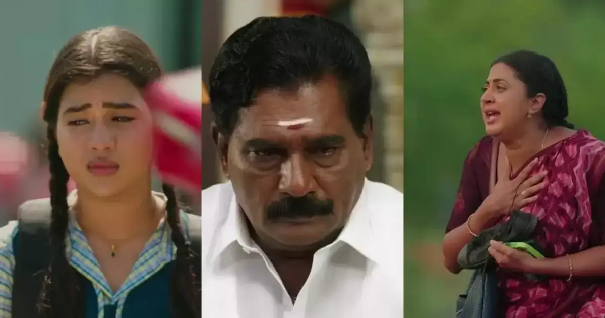 தர்ஷினி குறித்து இடியென இறங்கிய செய்தி.. கதறி அழும் ஈஸ்வரி: குணசேகரனின் முடிவு என்ன.? 