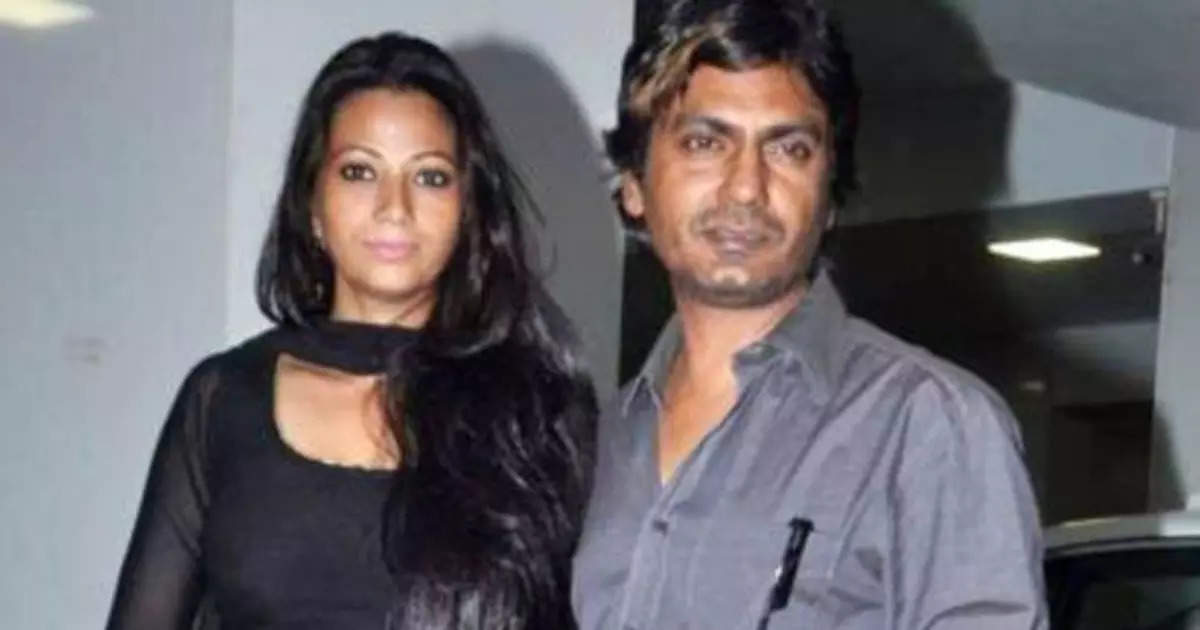 Nawazuddin Siddiqui’s Wife Aaliya Accused of Fraud by Friend: Claims of Borrowing Lakhs Under False Pretexts