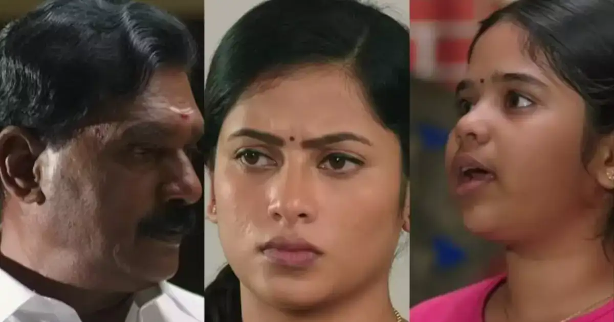 தாரா கேட்ட சரமாரி கேள்வி.. வாயடைத்து போன குணசேகரன்: ஜனனிக்கு வந்த புது சிக்கல்.! 