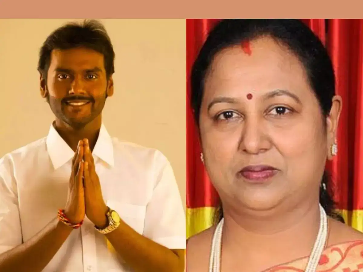 விஜயபிரபாகரன்ட்ட பேசி 10 நாள் ஆச்சு.. போன் பண்ணினாலும் ஃபிரண்ட்ஸ்தான் எடுக்குறாங்க.. பிரேமலதா உருக்கம்! 