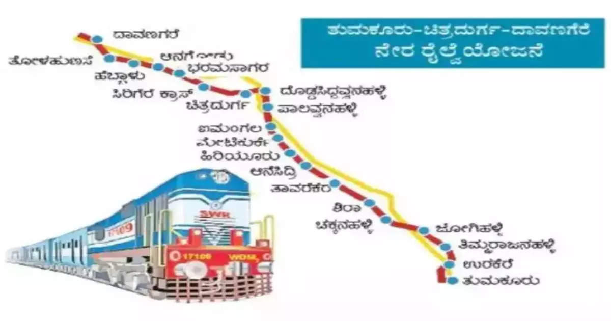 KARNATAKA | Railway Developments | Page 1246 | SkyscraperCity Forum