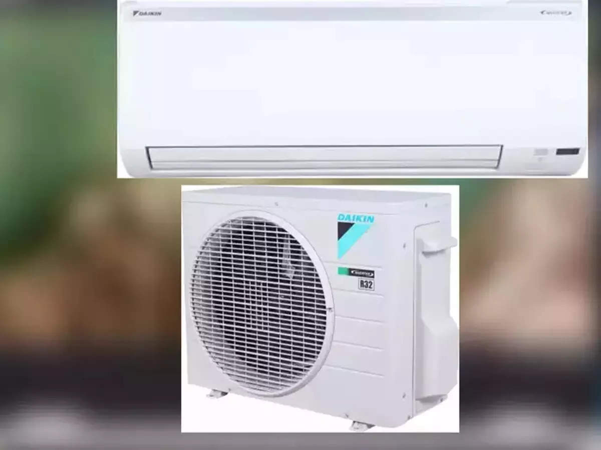 daikin half ton ac price