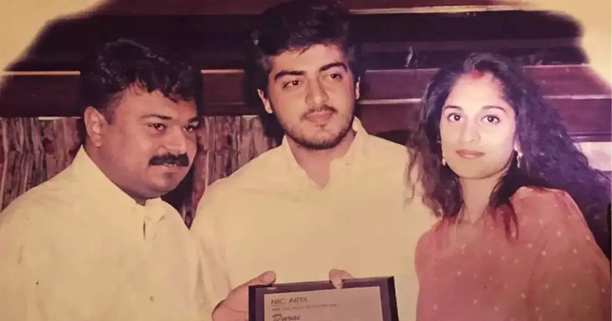 Ajithkumar: முகவரி கிளைமாக்ஸ் சிக்கல்..ஷாலினிக்கு போன் போட்ட அஜித்..படப்பிடிப்பு தளத்தில் நடந்த சம்பவங்கள் பற்றி பேசிய இயக்குனர் துரை..! 