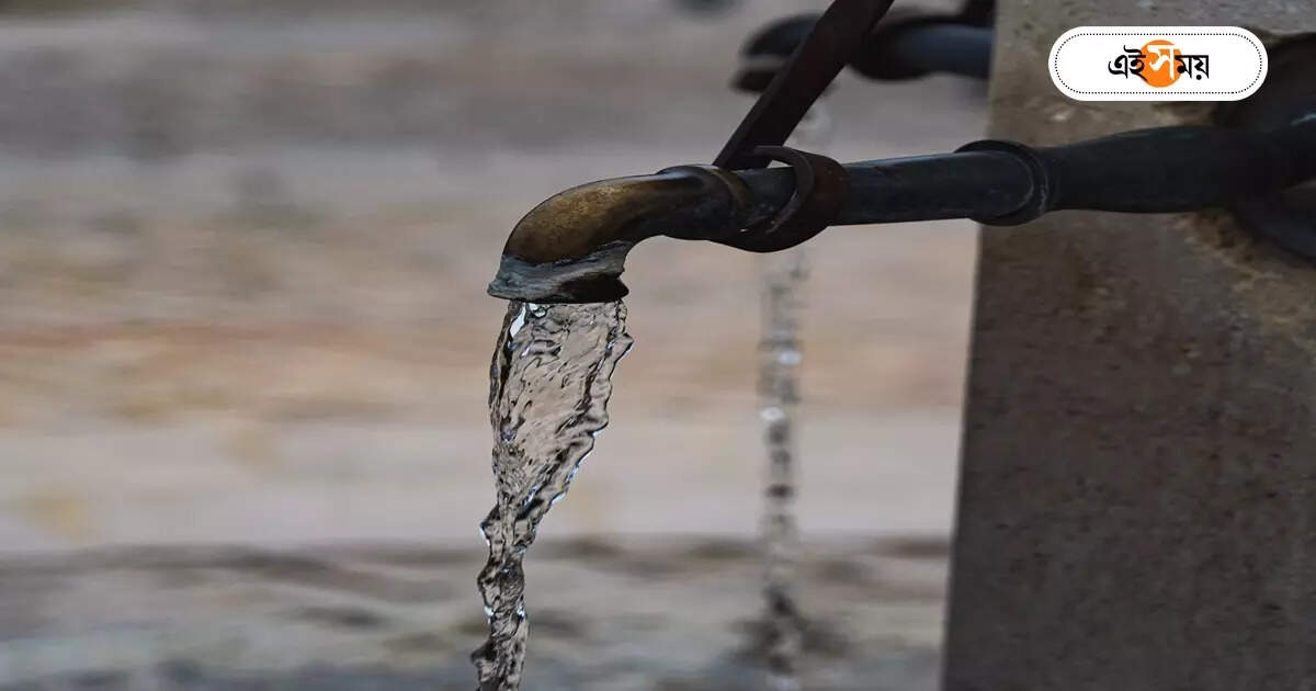 Water Crisis In Kolkata : গরমে জলসঙ্কট এড়াতে এখনই তৎপর পুরসভা, প্রস্তুতি শুরু – bidhannagar municipality has started preparations so that the residents of salt lake do not have drinking water problems during summer