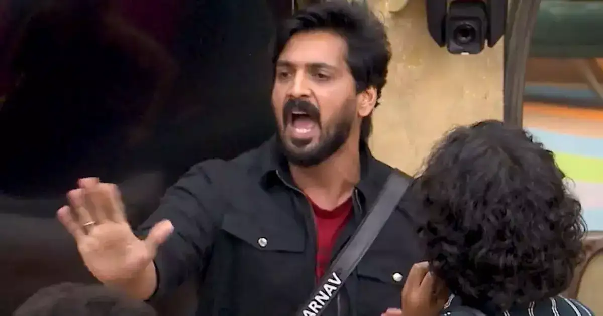 வந்ததும் வராததுமா சண்டை: அர்னவ் பற்றி அருண் சொன்னதில் தப்பே இல்ல 